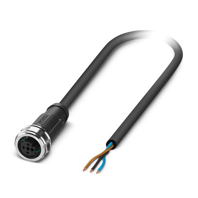 SAC-3P- 1,5-PUR/P12FS     -     Sensor/actuator cable   Phoenix Contact