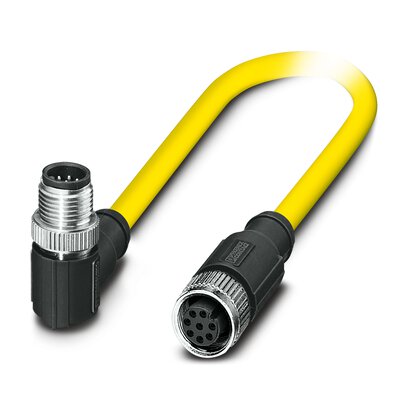 SAC-8P-M12MR/ 0,5-542/M12FSSH     -     Sensor/actuator cable   Phoenix Contact