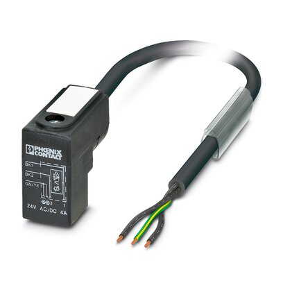 SAC-3P-C-1L-V/.../...     -     Sensor/actuator cable   Phoenix Contact