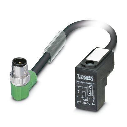 SAC-3P-MR/ 0,3-PUR/C-1L-Z SCO     -     Sensor/actuator cable   Phoenix Contact