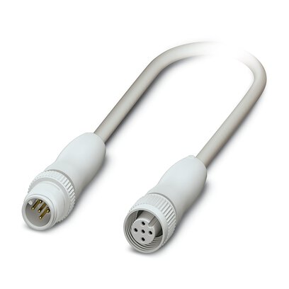 SAC-5P-M12MS/3,0-600/M12FS FB     -     Sensor/actuator cable   Phoenix Contact