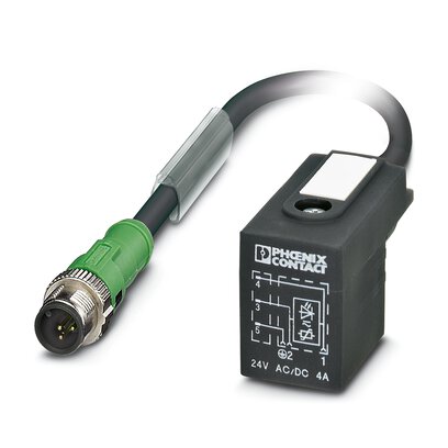 SAC-3P-MS-BI-1L-V SCO/.../...     -     Sensor/actuator cable   Phoenix Contact