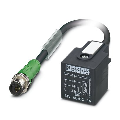 SAC-3P-MS/ 0,3-PUR/A-1L-Z SCO     -     Sensor/actuator cable   Phoenix Contact