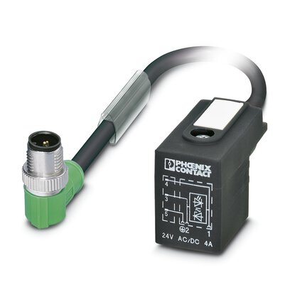 SAC-3P-MR/ 0,3-PUR/B-1L-Z SCO     -     Sensor/actuator cable   Phoenix Contact