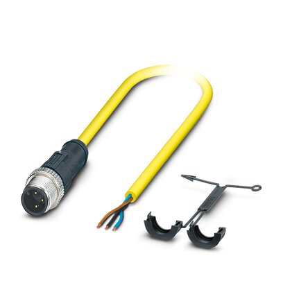 SAC-HZ-3P-MS/5,0-542 SCO BK     -     Sensor/actuator cable   Phoenix Contact