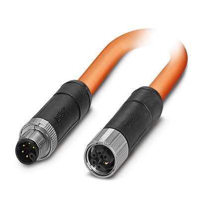 SAC-6P-M12MSM-FSMPESH/.../...     -     Power cable   Phoenix Contact