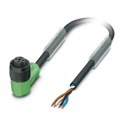 SAC-4P- 5,0-PUR/M12FR P     -     Sensor/actuator cable   Phoenix Contact