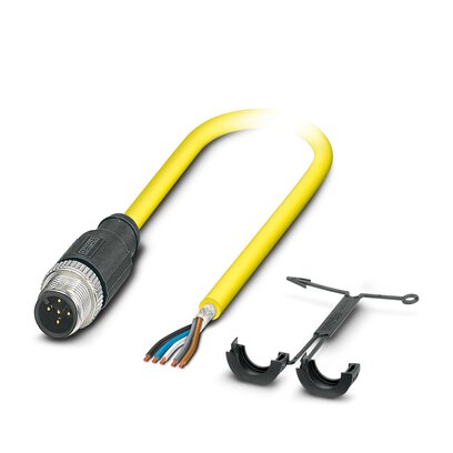 SAC-HZ-5P-M12MS/ 2,0-542 SH BK     -     Sensor/actuator cable   Phoenix Contact