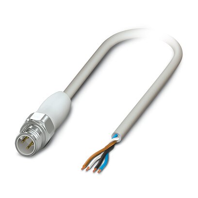 SAC-4P-M12MS/10,0-600 HD     -     Sensor/actuator cable   Phoenix Contact