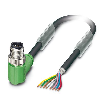 SAC-8P-M12MR/ 5,0-PUR SH     -     Sensor/actuator cable   Phoenix Contact