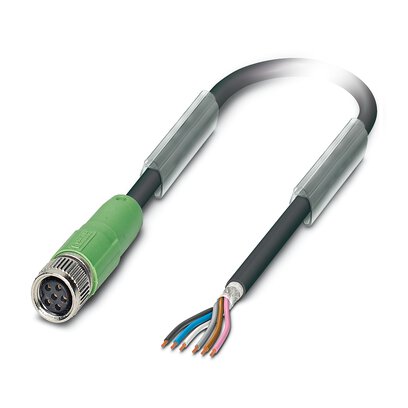 SAC-6P-10,0-PUR/M 8FS SH     -     Sensor/actuator cable   Phoenix Contact