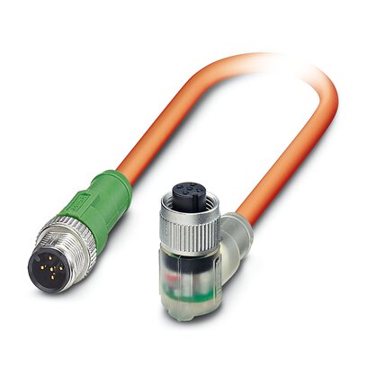 SAC-5P-M12MS/2,0-810/M12FR-3L     -     Sensor/actuator cable   Phoenix Contact