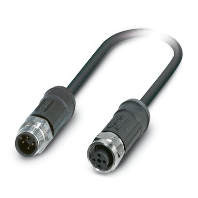 SAC-4P-M12MS/5,0-28X/M12FS OD     -     Sensor/actuator cable   Phoenix Contact