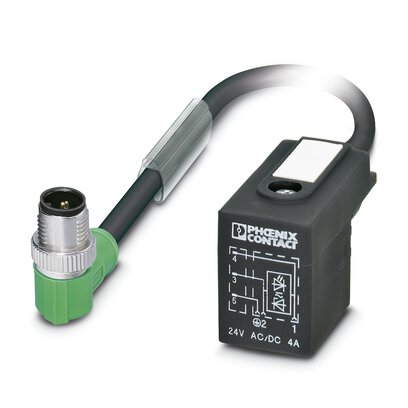 SAC-3P-MR-BI-1L-Z SCO/.../...     -     Sensor/actuator cable   Phoenix Contact