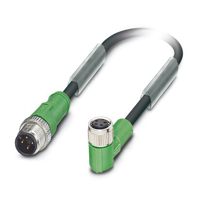 SAC-4P-M12MS-M 8FR/.../...     -     Sensor/actuator cable   Phoenix Contact