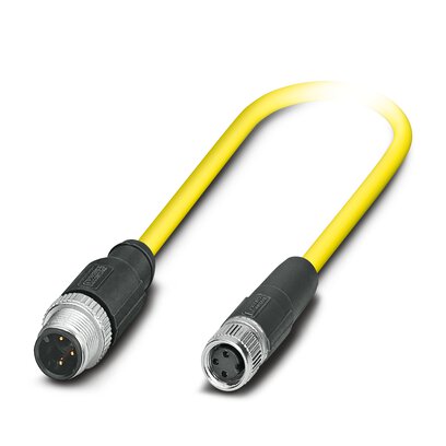 SAC-3P-M12MS/ 1,5-542/M8FSSHBK     -     Sensor/actuator cable   Phoenix Contact