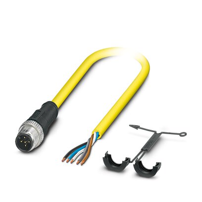 SAC-HZ-5P-M12MS/10,0-542 BK     -     Sensor/actuator cable   Phoenix Contact