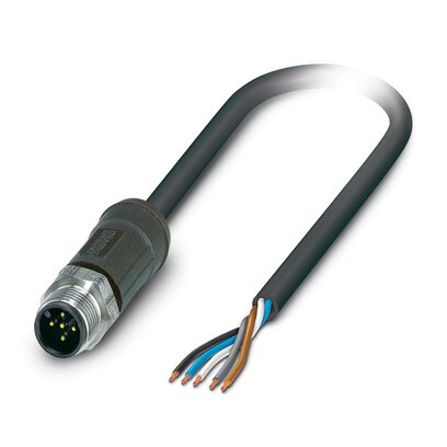 SAC-5P-M12MS/ 5,0-28X OD     -     Sensor/actuator cable   Phoenix Contact