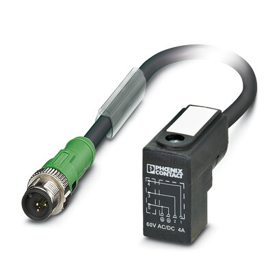 SAC-3P-MS-CI SCO/.../...     -     Sensor/actuator cable   Phoenix Contact