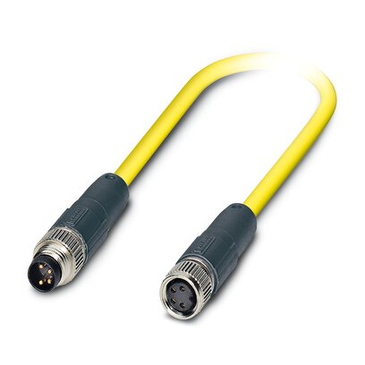 SAC-4P-M 8MS-M 8FS SH BK/.../...     -     Sensor/actuator cable   Phoenix Contact