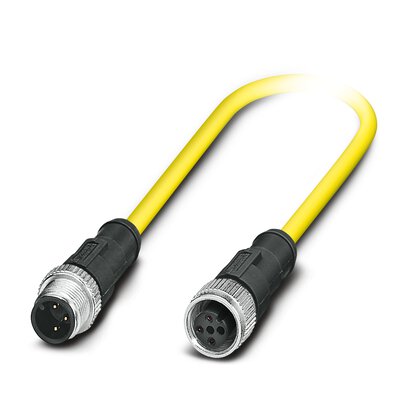 SAC-3P-MS/ 1,5-542/ FS SCO BK     -     Sensor/actuator cable   Phoenix Contact