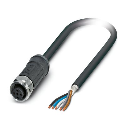 SAC-5P-10,0-28X/M12FS SH OD     -     Sensor/actuator cable   Phoenix Contact