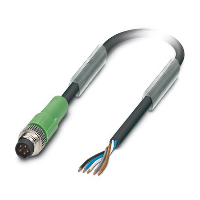 SAC-5P-M 8MSB/10,0-115     -     Sensor/actuator cable   Phoenix Contact