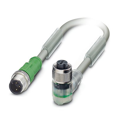 SAC-3P-M12MS/ 3,0-800/M12FR-2L     -     Sensor/actuator cable   Phoenix Contact