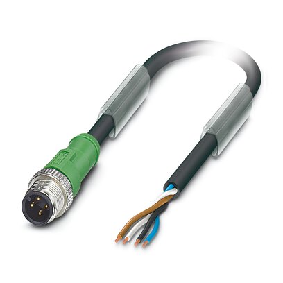 SAC-4P-M12MS/15,0-186     -     Sensor/actuator cable   Phoenix Contact