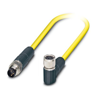 SAC-3P-M8MS/1,5-542/M8FR SH BK     -     Sensor/actuator cable   Phoenix Contact