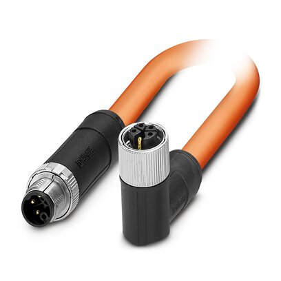 SAC-5P-M12MSK-FRKPESH/.../...     -     Power cable   Phoenix Contact