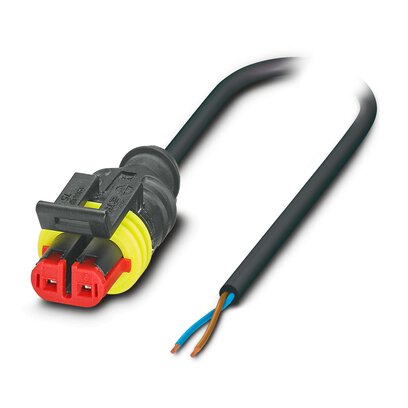 SAC-2P- 5,0-PUR/SUSFS     -     Sensor/actuator cable   Phoenix Contact