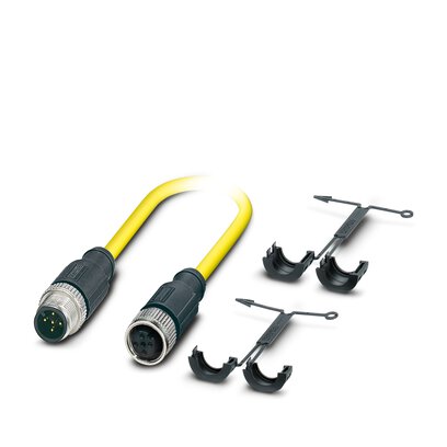 SAC-HZ-5P-MS/0,5-542/FSSHSCOBK     -     Sensor/actuator cable   Phoenix Contact