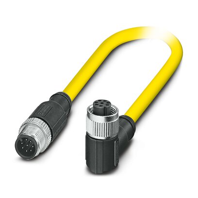 SAC-8P-M12MS-M12FR SH BK/.../.     -     Sensor/actuator cable   Phoenix Contact