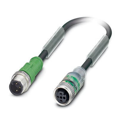 SAC-3P-M12MS-M12FS-2L/.../...     -     Sensor/actuator cable   Phoenix Contact