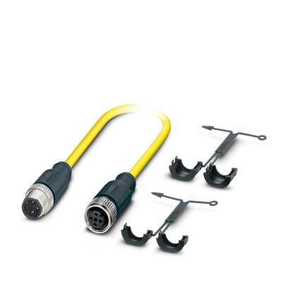 SAC-HZ-3P-M12MS/0,5-542/M12FSSH     -     Sensor/actuator cable   Phoenix Contact