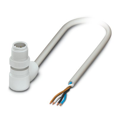 SAC-4P-M12MR/10,0-600 FB     -     Sensor/actuator cable   Phoenix Contact