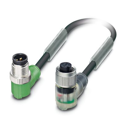 SAC-5P-M12MR-M12FR-3L/.../...     -     Sensor/actuator cable   Phoenix Contact