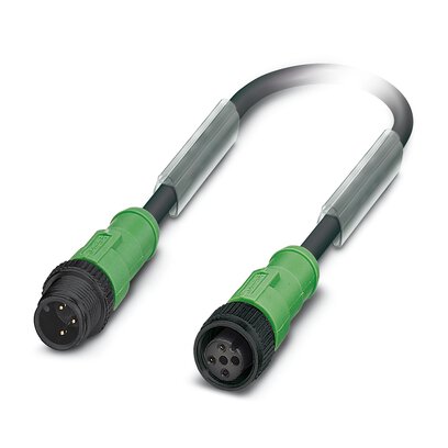 SAC-3P-M12MS/ 1,5-PUR/M12FS P     -     Sensor/actuator cable   Phoenix Contact