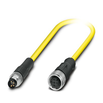 SAC-4P-M8MS-M12FS BK/.../...     -     Sensor/actuator cable   Phoenix Contact