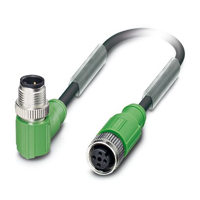 SAC-4P-M12MR-M12FS SH/.../...     -     Sensor/actuator cable   Phoenix Contact