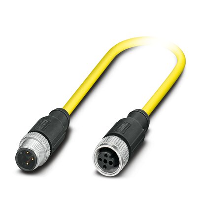 SAC-3P-MS/0,5-542/ FSSH SCO BK     -     Sensor/actuator cable   Phoenix Contact