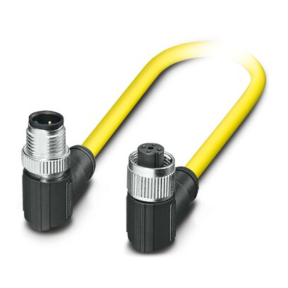 SAC-4P-M12MR/ 0,5-542/M12FRSH     -     Sensor/actuator cable   Phoenix Contact