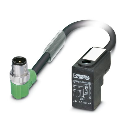 SAC-3P-MR-C-1L-V SCO/.../...     -     Sensor/actuator cable   Phoenix Contact