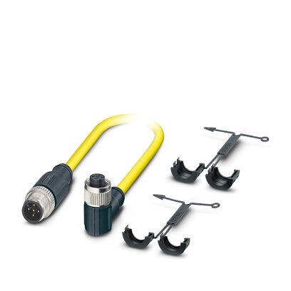 SAC-HZ-5P-M12MS/1,5-542/M12FRSH     -     Sensor/actuator cable   Phoenix Contact