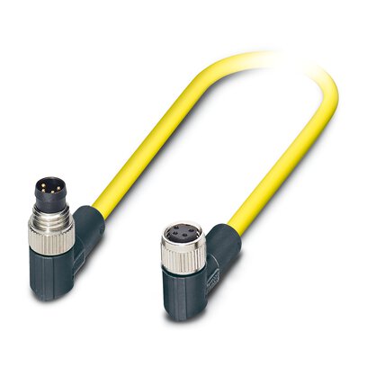 SAC-4P-M 8MR-M8FR BK/.../...     -     Sensor/actuator cable   Phoenix Contact