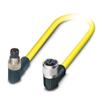 SAC-3P-M8MR/ 0,5-542/FR SCO BK     -     Sensor/actuator cable   Phoenix Contact