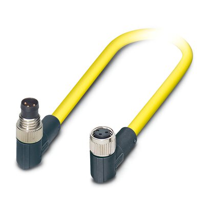 SAC-3P-M8MR/ 1,5-542/M8 FR BK     -     Sensor/actuator cable   Phoenix Contact