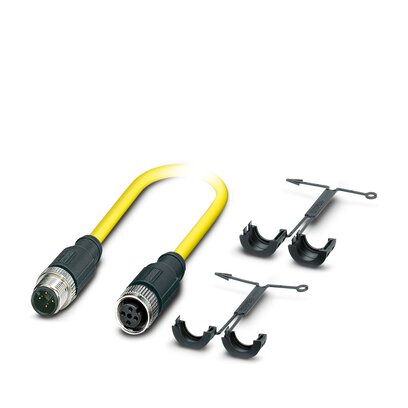 SAC-HZ-4P-MS/1,5-542/FSSHSCOBK     -     Sensor/actuator cable   Phoenix Contact