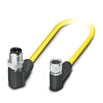 SAC-3P-M12MR-M8FR SH BK/.../     -     Sensor/actuator cable   Phoenix Contact